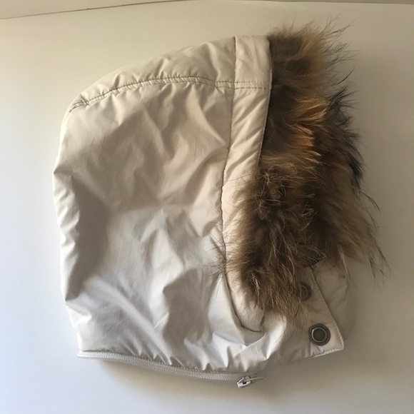 3/$25  Deatcheable Zipper Hood For Winter Jacket - Picture 4 of 6